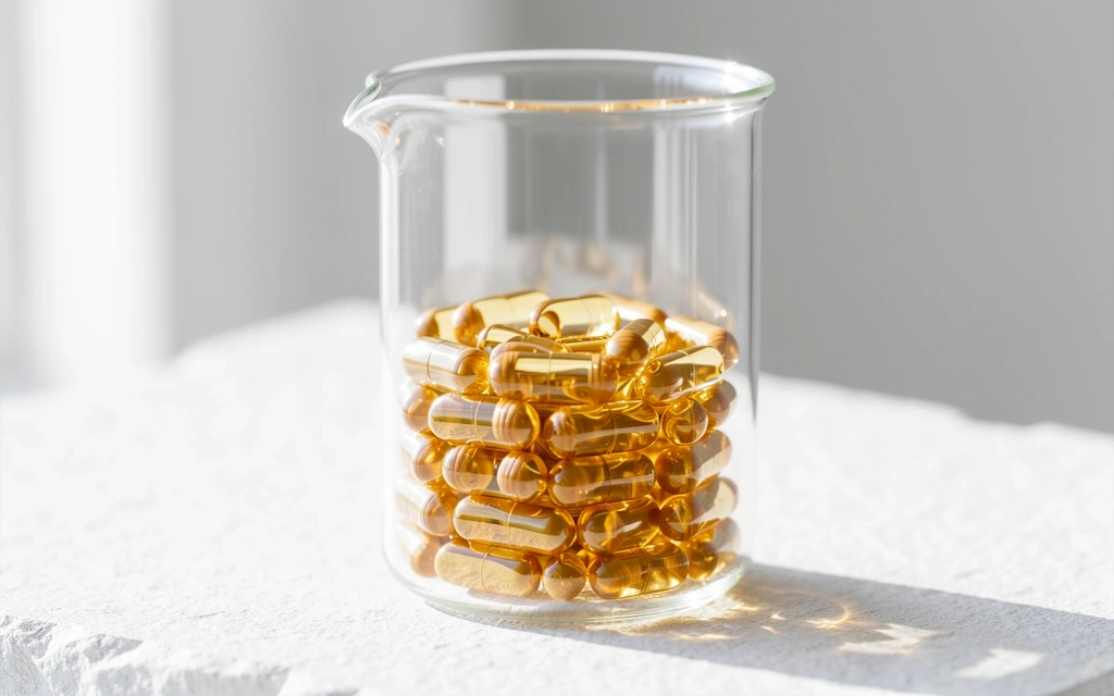 Laboratório de suplementos naturais em Portugal